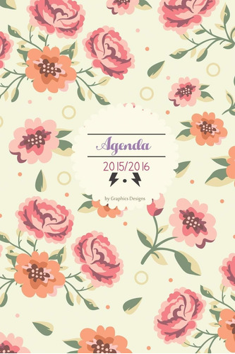 Libro: Agenda Vintage 2015/2016 (spanish Edition)