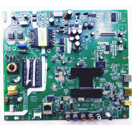 Placa Principal Toshiba Dl3954(a)f - 35017652