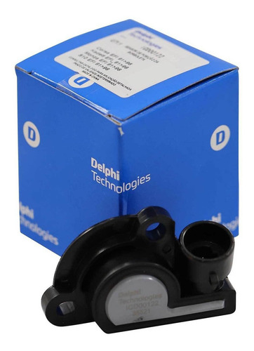 Sensor Tps Corsa Kadett Monza S10 Efi 91/96 Delphi Icd00122