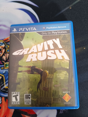 Gravity Rush