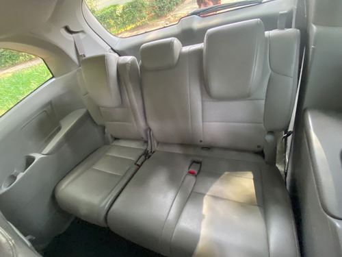 Imagen 12 de 14 de Honda Odyssey 3.5 Exl Mt