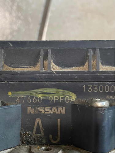 Módulo Abs Nissan Pathfinder 2013-15476609pe0a Ml901 (Usado)