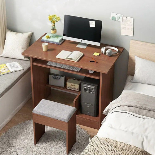 Escritorio Minimalista Oficina De Computadora Mesa De Juego