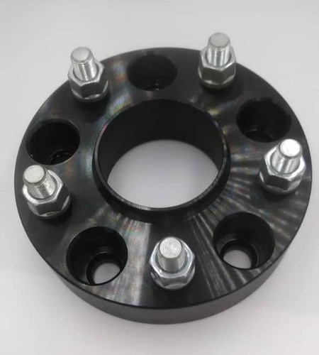 Separador P/ Rines Ford Mustang 5h X114mm/ Esp 1 PuLG Hc545n