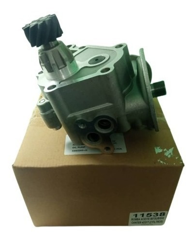 Bomba De Aceite Mitsubishi 4d31 2 Filtros