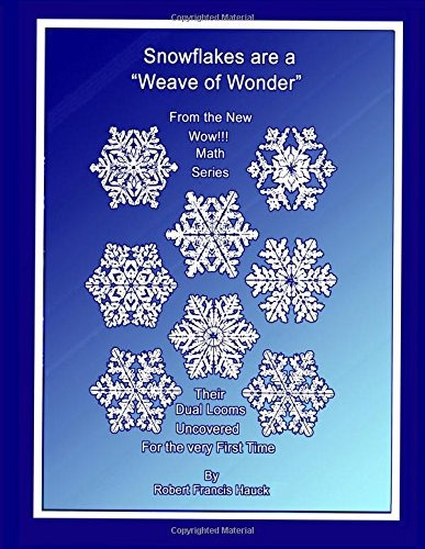 Snowflakes Are A Weave Of Wonder An Application Topic Of The