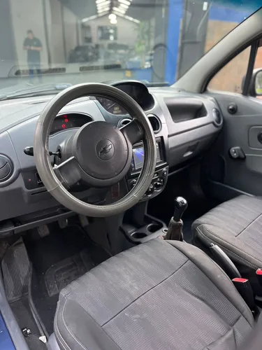 Chevrolet Spark 1.0 Go