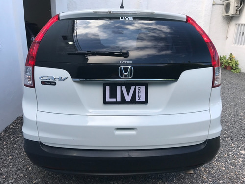 Honda Crv 2.4 2wd Lx Año 2014 - Liv Motors