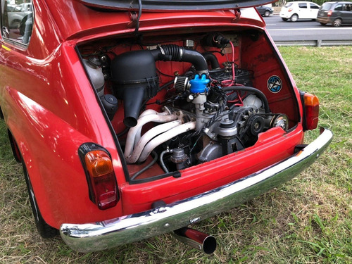 Fiat 600 R Año 1975