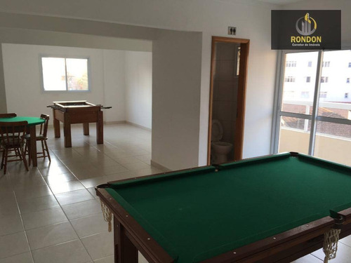 Imagem 19 de 30 de Apartamento Com 2 Dormitórios À Venda, 80 M² Por R$ 320.000 - Caiçara - Praia Grande/sp - Ap0019