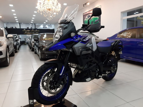 Suzuki Dl V-strom 1000 2020 Com 1.000kms!