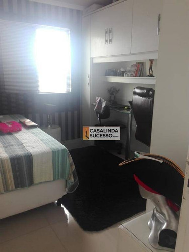 Imagem 15 de 18 de Apartamento Com 3 Dormitórios À Venda, 64 M² Por R$ 350.000,00 - Vila Ema - São Paulo/sp - Ap5906