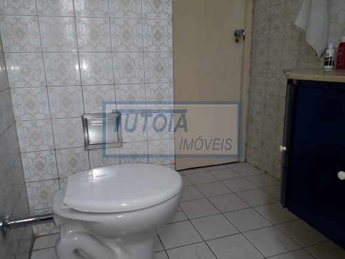 Apartamento À Venda Na Vila Mariana - 21191-b - 34951203