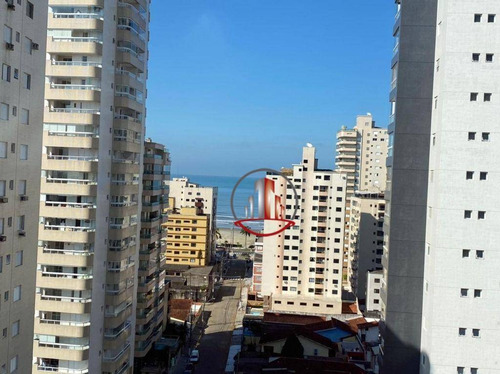 Imagem 14 de 20 de Apartamento De 2 Dormitórios Com Suíte E Vista Para O Mar R$460.000,00 - Ap2508