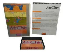 Comprar Mr. Chin Original Da Gradiente P\u002F Computadores Msx - Loja Rj