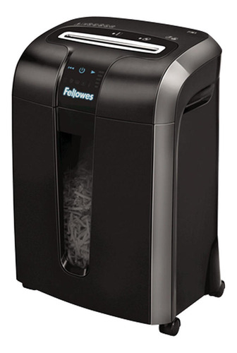 Destructora / Trituradora De Documentos 73ci Fellowes 12 Hoj