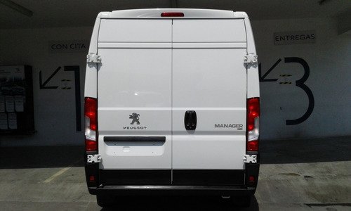 Imagen 5 de 11 de Peugeot Manager Furgon L2h2 5p 2.2hdi 150hp Man 6vel 2022