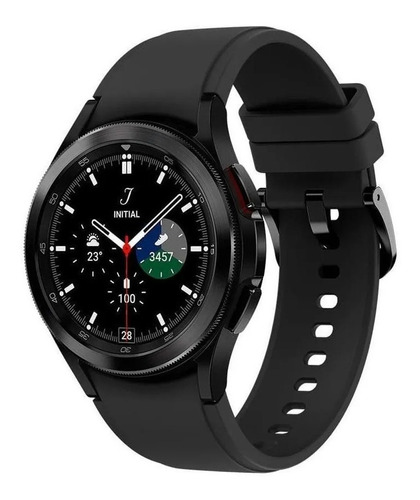 Galaxy Watch 4 Classic Lte 42mm 16gb 1,5gb Ram Preto Samsung