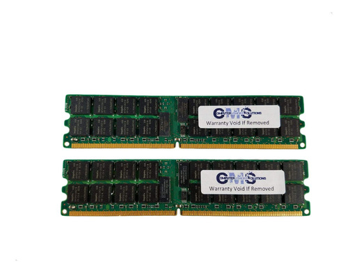 8 Gb 2 X 4gb Memory  Memoria Ram Para Estacion Trabajo Hp