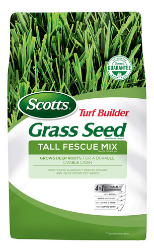 Scottssemillas De Csped -mix Tall Fescue.