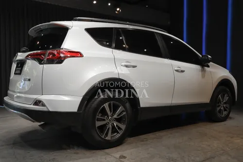 Toyota RAV4 2.5