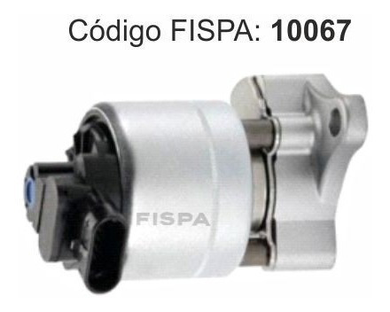 Válvula Egr Citroen C5 Picasso Peugeot 406 407 806 307 Fispa