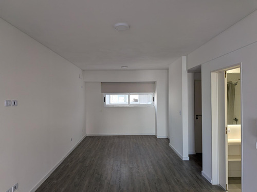 Departamento Monoambiente Con Balcón En Alquiler - Palermo