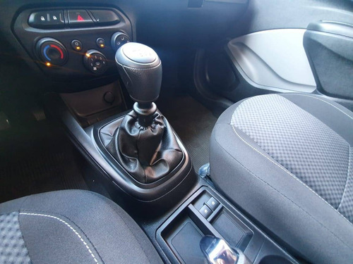 Chevrolet Onix 1.0 Mpfi Joy 8v Flex 4p Manual