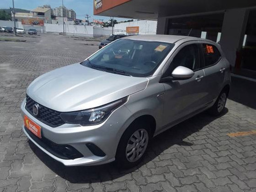 Imagem 4 de 9 de Fiat Argo 1.0 Firefly Flex Drive Manual