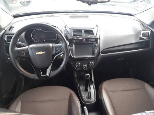 Imagem 3 de 9 de Chevrolet Cobalt 1.8 Mpfi Ltz 8v Flex 4p Automático