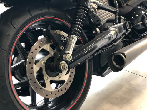 Imagem 10 de 15 de Harley-davidson V Rod Night Rod Especial