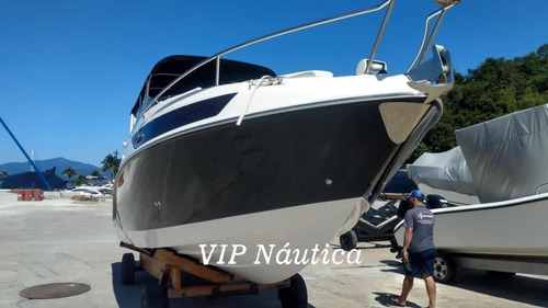 Imagem 12 de 25 de Lancha Focker 275 | N 265 280 Ventura Coral Real Mestra Nx