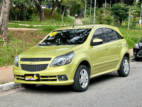 Chevrolet Agile 1.4 Ltz 5p