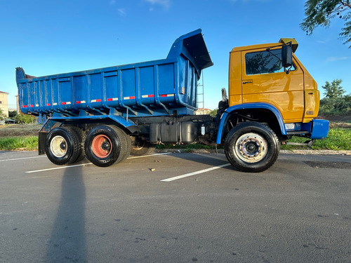 Caminhão Vw 26.220 Traçado Ano 2002, Caçamba Rosseti 10m2
