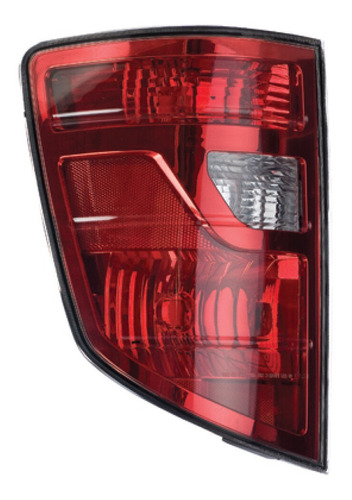 Calavera Izq O Der S/foco Honda Ridgeline 09/11 Depo