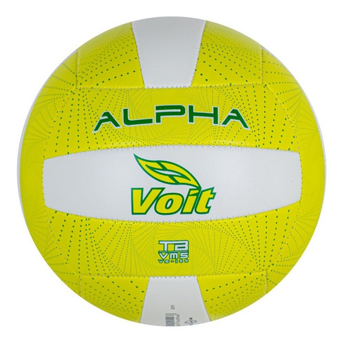 Balón De Voleibol No. 5 Voit S100 Alpha