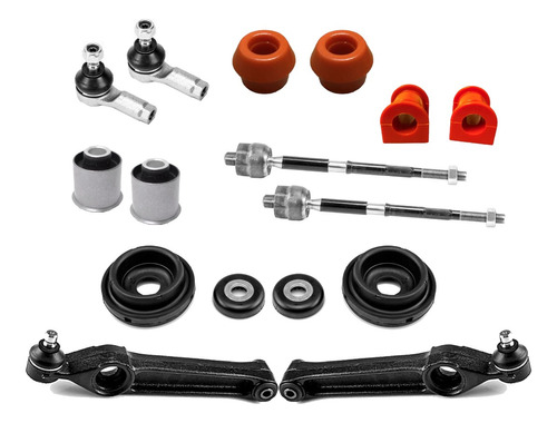 Kit Horquillas, Bieletas, Terminales Y Bases Chevrolet Matiz