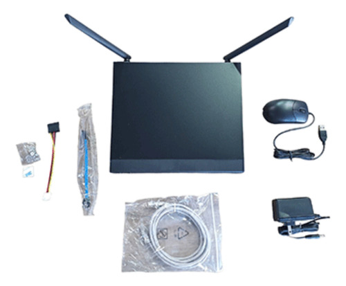 Kit Vigilancia Nvr 8ch-8mp/6cam-ext-int/fullcolor-3mp/dd1tb