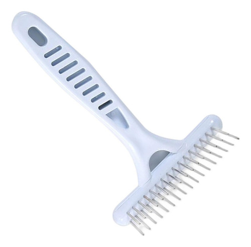 2 Peine De Rastrillo Multiusos Suavemente For Eliminar Pelo