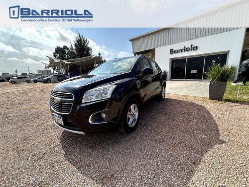 Chevrolet Tracker Ltz