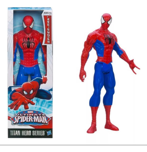 Spiderman Titan Hero Hasbro 30 Cms