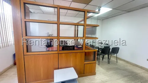 Oficina En Venta En Chacao Jr
