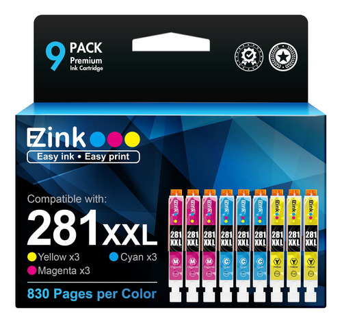E-z Ink (tm Compatible Cartucho De Tinta De Repuesto Para C.