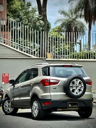 Ford Ecosport 2.0 Titanium At