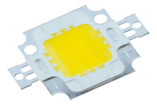 Kit 50 Chip Super Power Led 10w 9v-12v Varias Cores Atacado Cor Da Luz A Escolher 9-12v