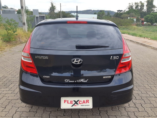 Hyundai I30 2.0 Gls Aut. 5p