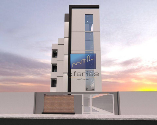 Imagem 2 de 3 de Studio Com 2 Dormitórios À Venda, 38 M² Por R$ 199.000,00 - Jardim Belém - São Paulo/sp - St0499