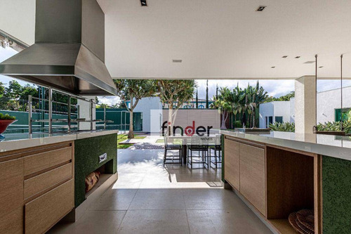 Imagem 8 de 30 de Casa À Venda Em Jardim Acapulco, Guarujá. 1234 M², 7 Suítes, Área Gourmet, Piscina, Sauna, Academia, Quadra De Tênis, Heliponto E 9 Vagas. - Ca1002