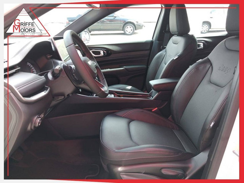 Imagem 10 de 12 de Jeep Compass 1.3 T270 Turbo Flex Longitude 80 Anos At6