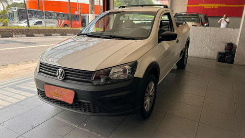 Volkswagen Saveiro Robust Saveiro Robust 1.6 Total Flex 8V